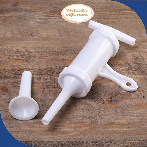 Khuôn làm xúc xích đa năng tiện lợi dễ dàng chế biến, Dụng cụ nhồi xúc xích khuôn làm lạp xưởng dồi sụn bằng tay giá rẻ