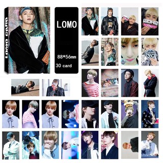[Siêu hot] Lomo hình BTS - 1