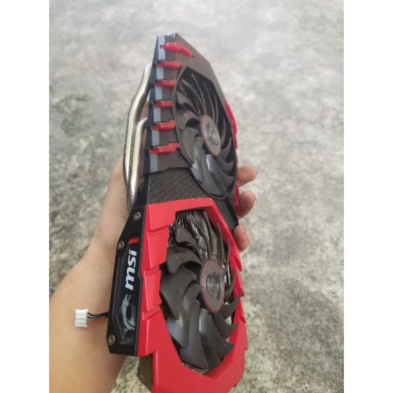 Fan ốp card màn hình Msi gamming x rx 570 580 470 | BigBuy360 - bigbuy360.vn