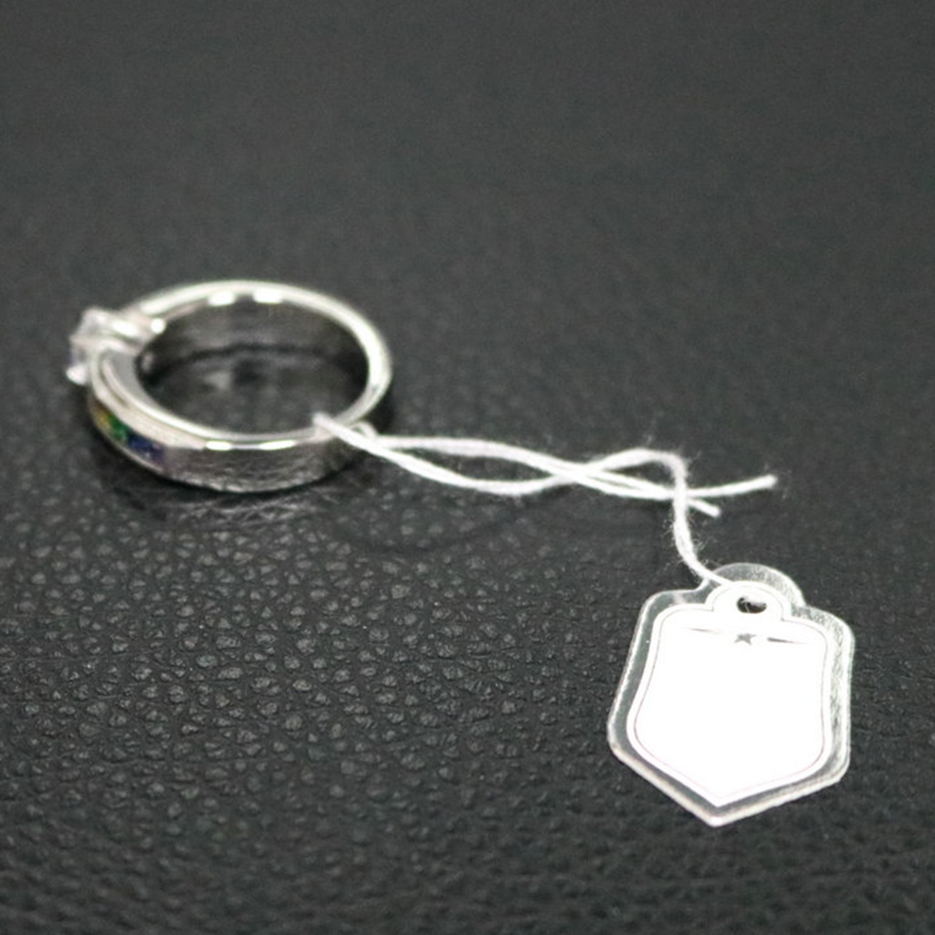 Set 500 Thẻ Gắn Giá Tiền Cho Phụ Kiện Trang Sức Nhãn giá
