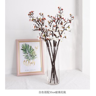 HOA ĐÀO LỤA CAO CẤP - GIỐNG THẬT
