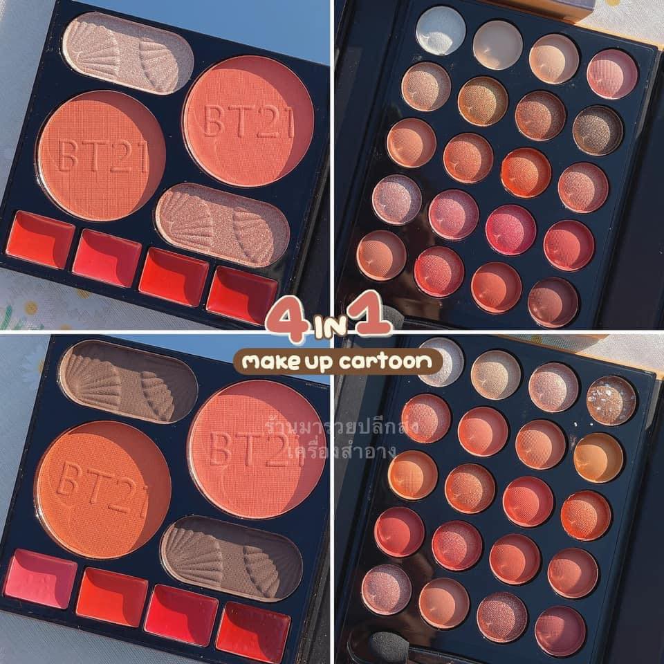 Bảng mắt BT21 xinh xắn