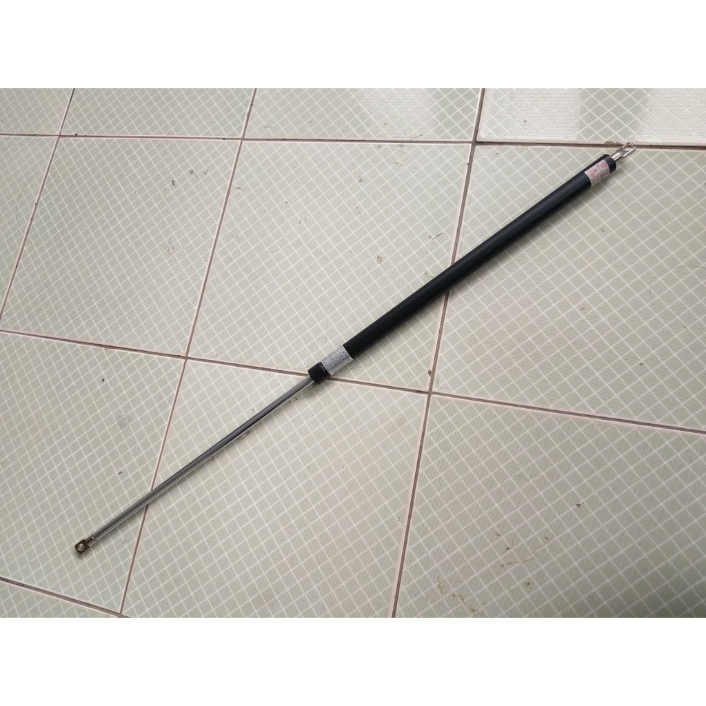 Ty thủy lực chống cốp ô tô, ty capo , ty chống cửa 500N chiều dài 75cm