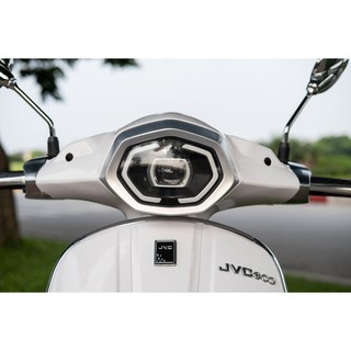 XE MÁY ĐIỆN JVC VESPA PLATINUM