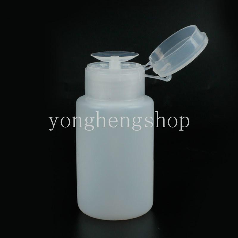 Bình Đựng Dung Dịch Tẩy Sơn Móng Tay 160ML