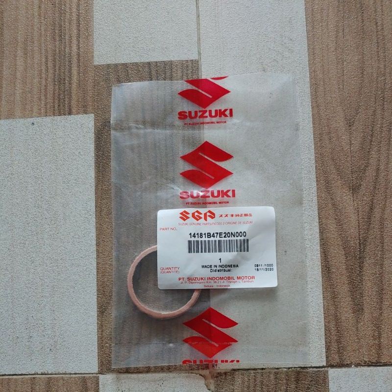 Ron cổ pô Satria,Raider,GSX,Bandit