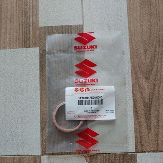 Ron cổ pô Satria,Raider,GSX,Bandit