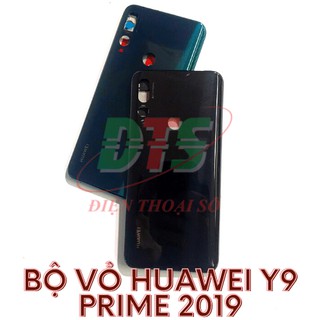 Bộ vỏ linh kiện thay thế  thay thế  thay thế HW Y9 Prime 2019