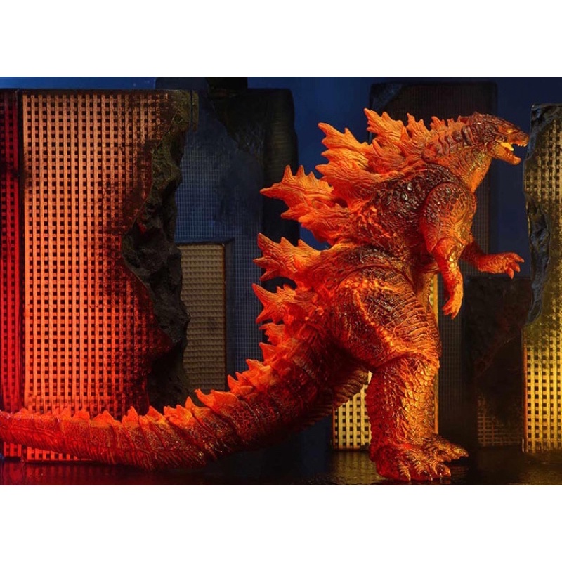 Mô Hình GODZILLA Có Khớp Chính Hãng Neca