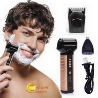 Máy cạo dâu 3 chức năng