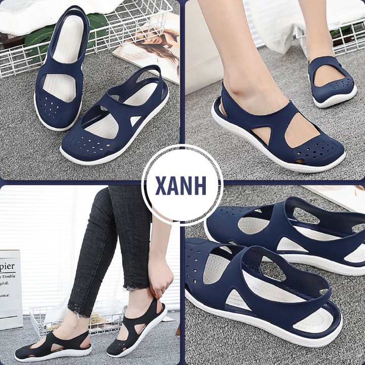 DÉP NỮ SANDAL MẪU MỚI 2019 SIÊU HOT - SP53