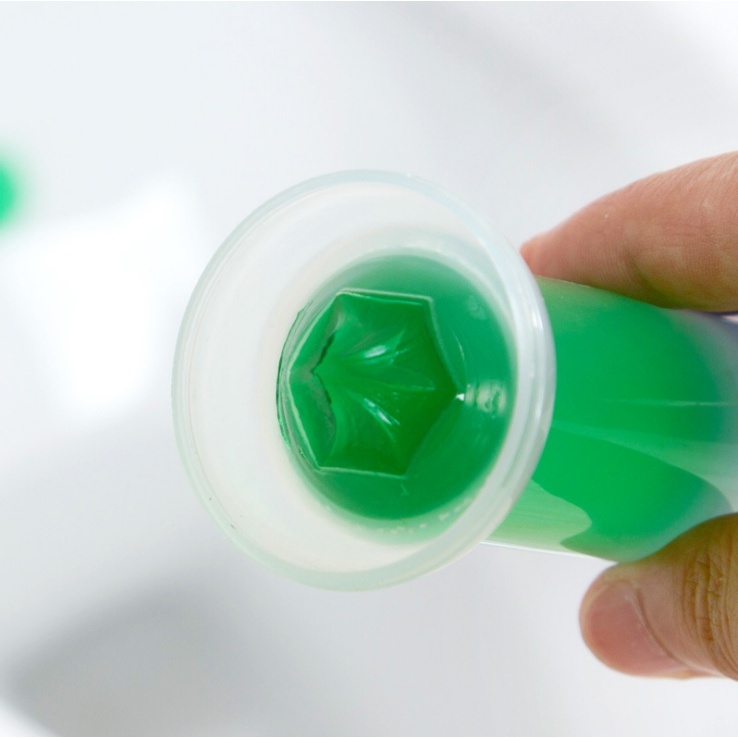 Gel thơm KHỬ TRÙNG, KHỬ MÙI, DIỆT KHUẨN toilet tiện dụng thông minh với 5 loại hương thơm dễ chịu cho nhà vệ sinh