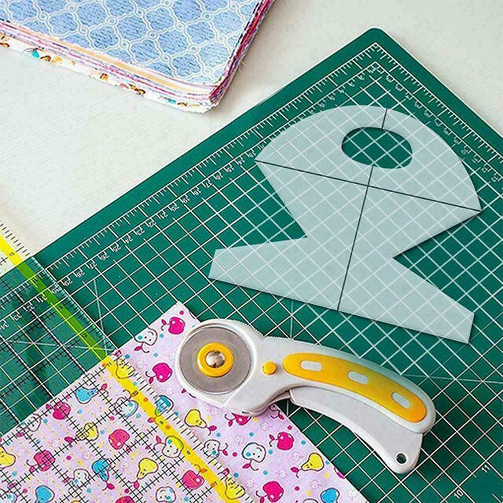 PATH Thước Đo Dùng Trong May Vá DIY Tiện Dụng