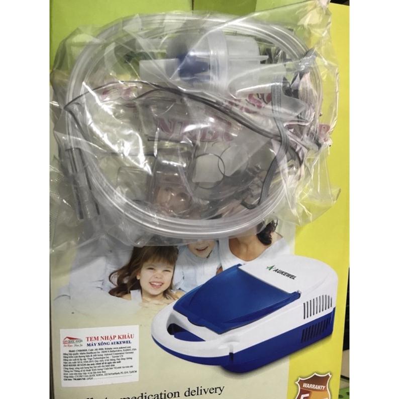 Máy xông mũi họng chính hãng Aukewel