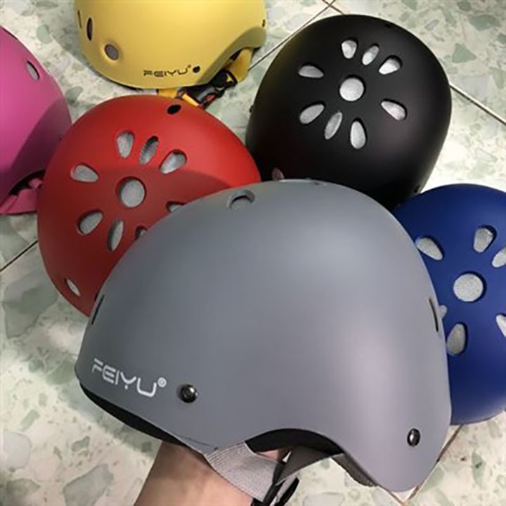 Nón bảo hiểm Thể Thao Feyu cho Bé