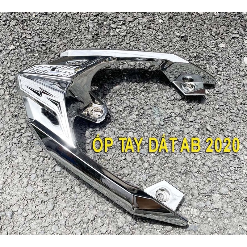 ỐP CẢNG ỐP TAY DẮT AIR BLADE 2020 XI