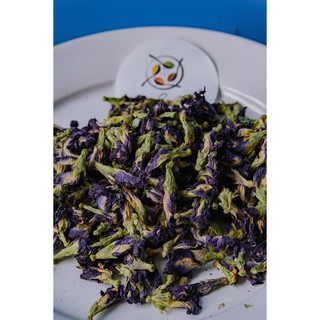 TRÀ HOA ĐẬU BIẾC 100GR | THẢO MỘC NGUYÊN CHẤT | NÔNG SẢN THIÊN TÚ