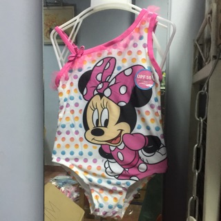 Áo bơi lệch vai Mickey
