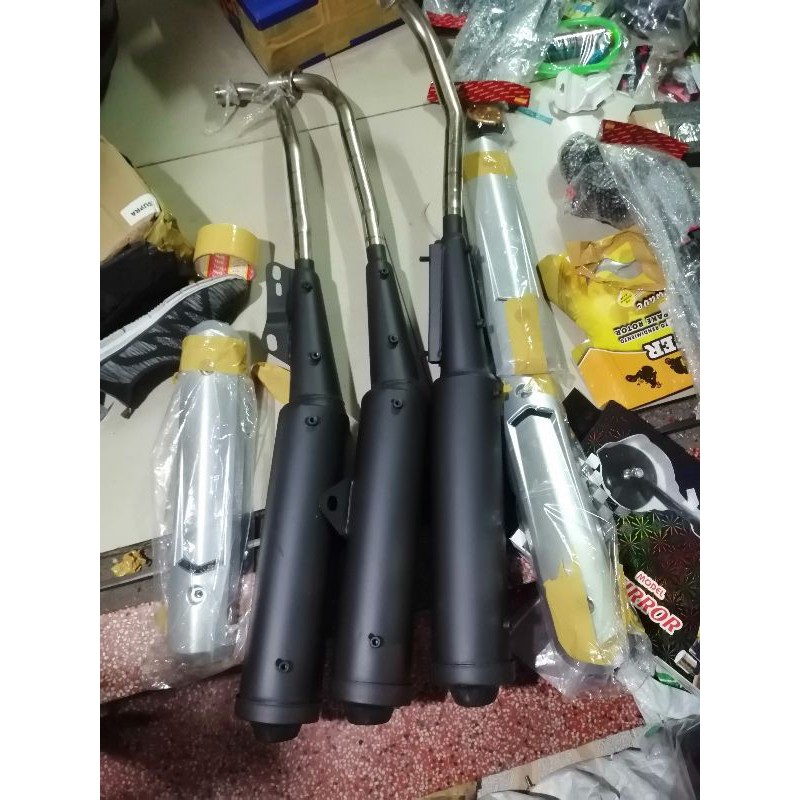 Pô Spark cho Sirius,dream, wave