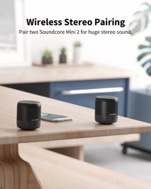 Loa Anker Soundcore MINI 2