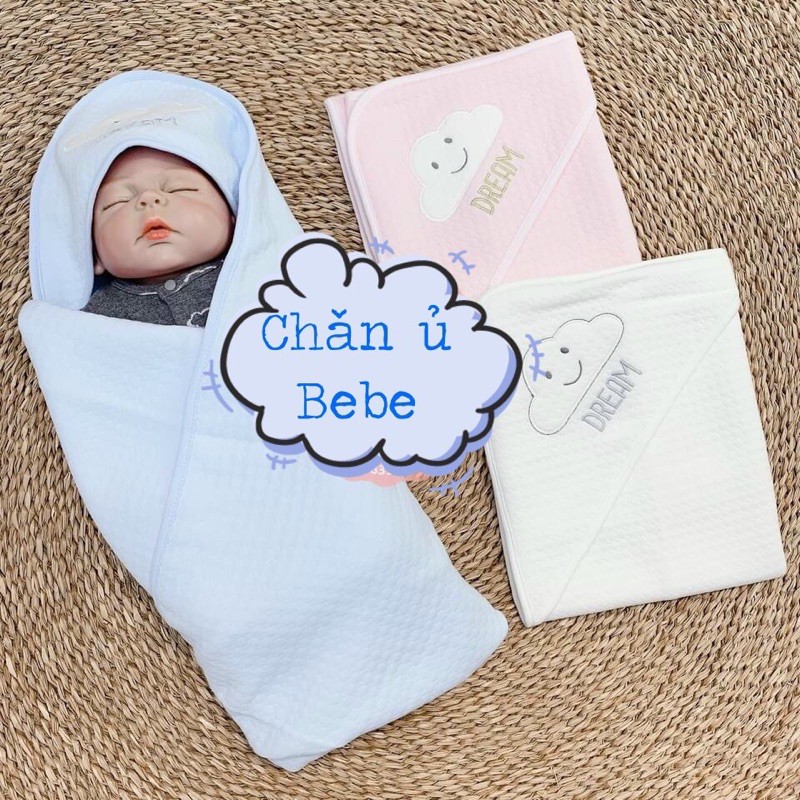 chăn ủ bebe