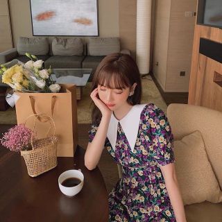 [GIẢM GIÁ SỐC] Váy Hoa Nhí Mẹ và Con.