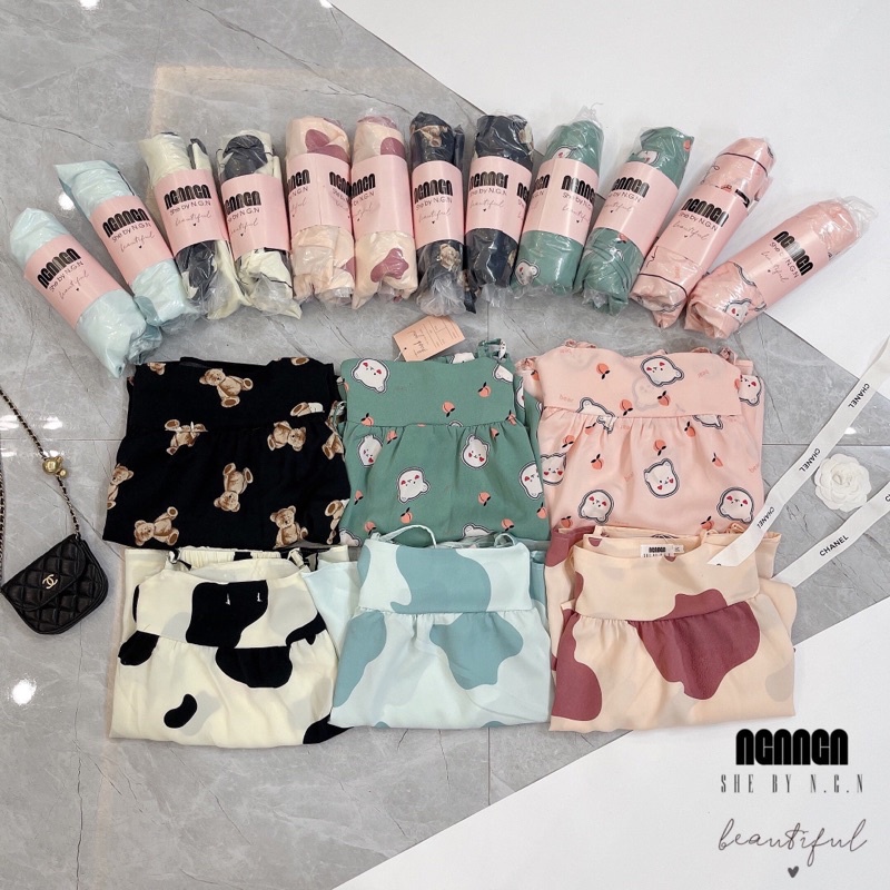 set bộ 2 dây nhiều hình cute (IB chọn mẫu) | BigBuy360 - bigbuy360.vn