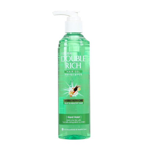 Nước xịt dưỡng tóc mềm mượt Double Rich 250ml