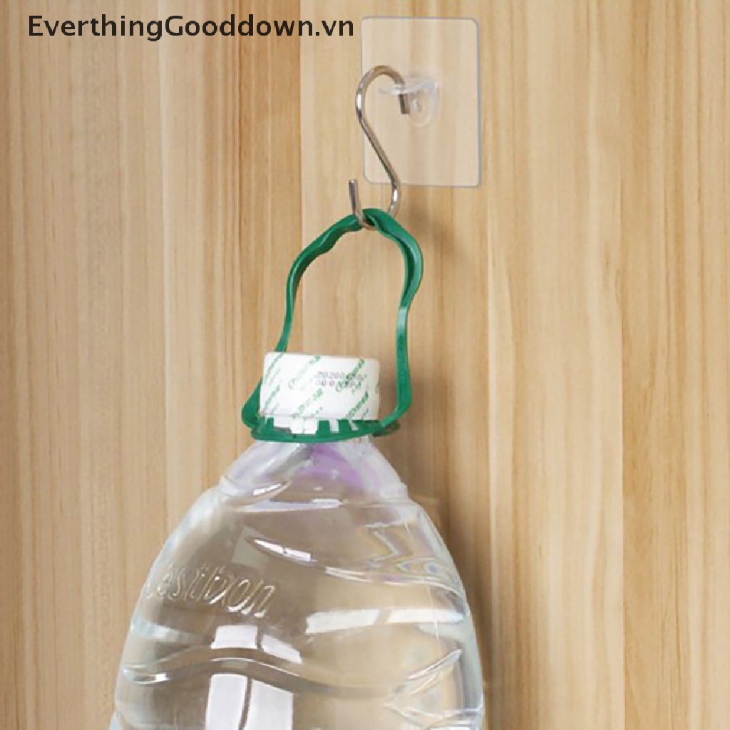 Everthingooddown Set 5 Giá Chia Ngăn Tủ Quần Áo Không Cần Khoan Lỗ