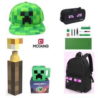 Đồ dùng học tập Minecraft cực ngầu