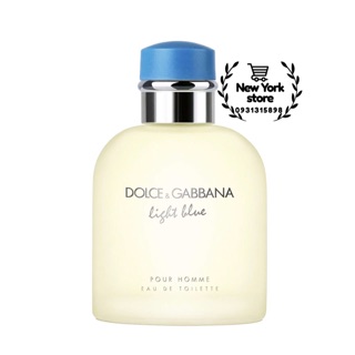 Nước hoa nam Light Blue D&G 40ml