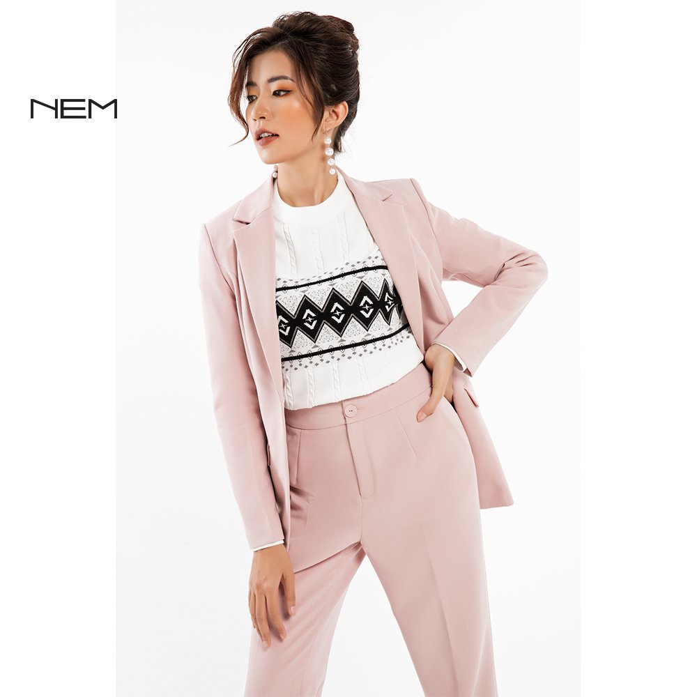Áo vest nữ thiết kế NEM Fashion AK28812