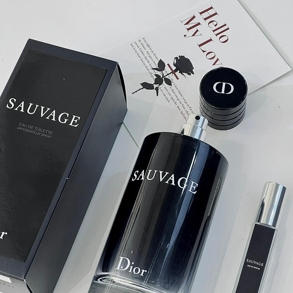 Nước hoa D.ior Sau.vage chiết 10ml 20ml cao cấp sang trọng siêu cuốn hút badboy chính hiệu đã được kiểm chứng