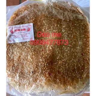 Bánh tráng dẻo me bịch 500gr