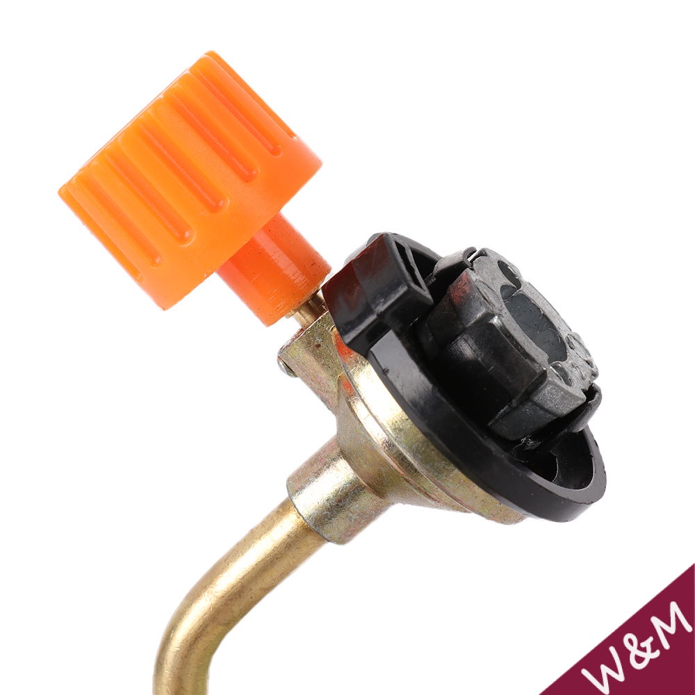 Đầu chuyển đổi bình gas nhỏ gọn có thể nạp lại tiện dụng khi cắm trại ngoài trời | BigBuy360 - bigbuy360.vn