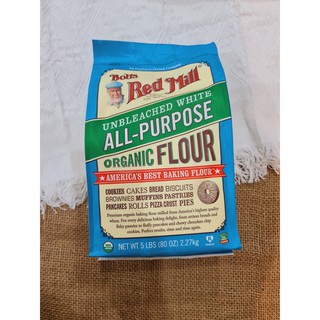 Bột Mì Đa Dụng Hữu Cơ Bob's Red Mill 2,27kg