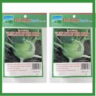 Hạt Giống su hào phú nông (1gr)
