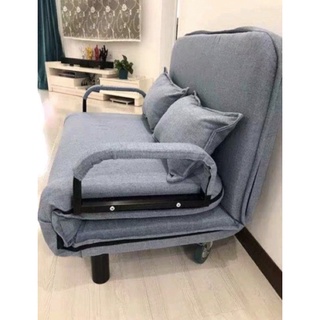 [HÀNG CAO CẤP LOẠI 1] Ghế sofa giường 120cm đa năng 2 cách dùng