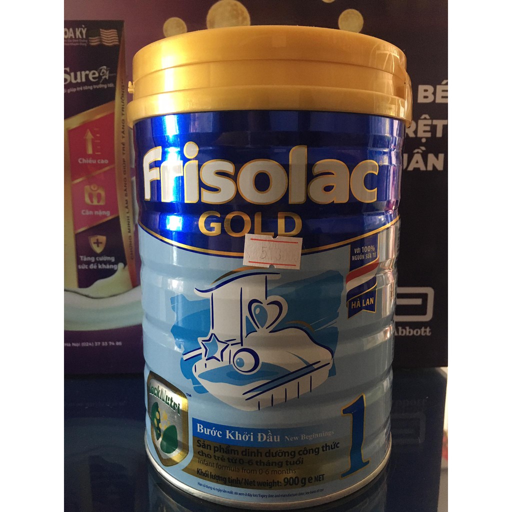 Sữa Friso Gold số 1/ 900g