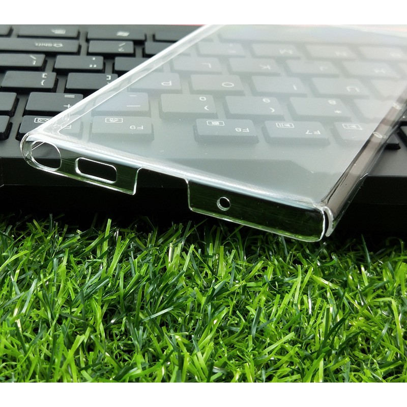 Ốp lưng Sam sung Galaxy Note 10 plus nhựa CỨNG TRONG SUỐT full | BigBuy360 - bigbuy360.vn