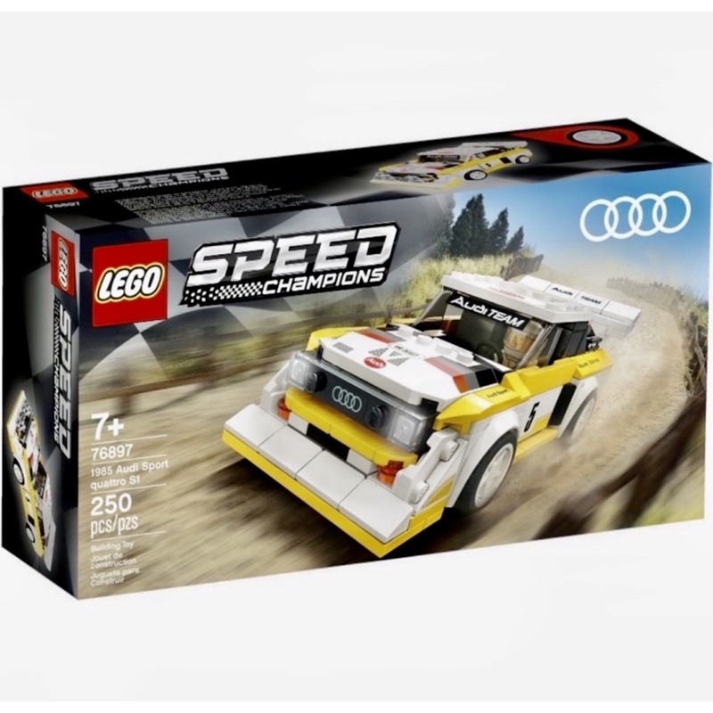 Lego 76897