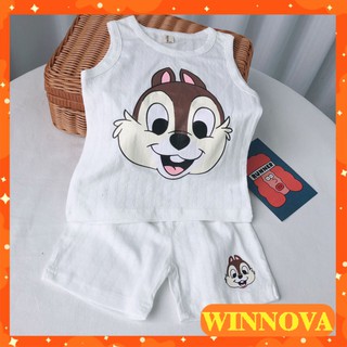 5 Bộ ba lỗ cotton giấy, siêu đẹp.
