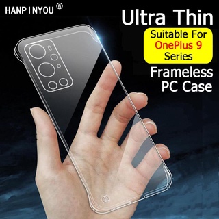Ốp điện thoại siêu mỏng không khung gắn thích hợp cho OnePlus 9 8 9R 8T Pro