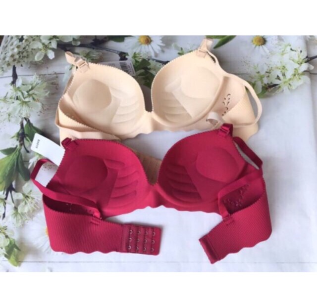 ÁO LÓT ĐÚC XƯỚC BÀN TAY NÂNG NGỰC VN XUẤT NHẬT 6819