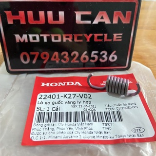 Lò xo guốc văng ly hợp honda air blade 125