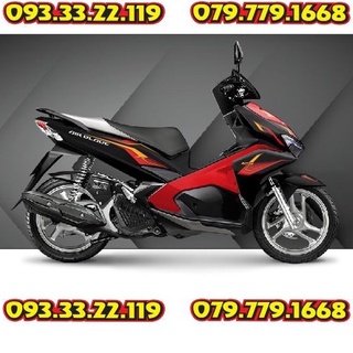 Tem rời air blade 2016-2019 phối tem đẹp