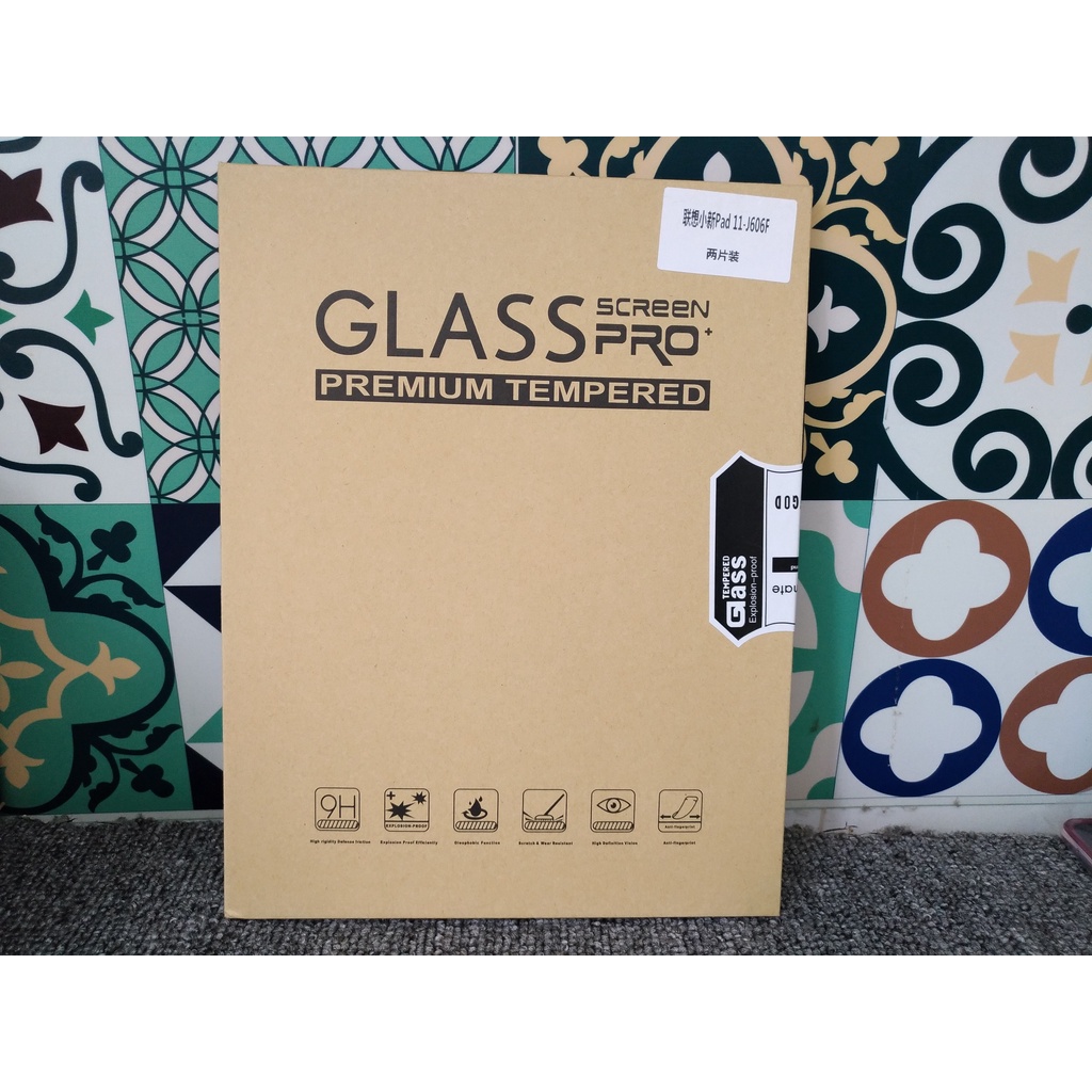 Kính cường lực dành cho máy tính bảng Lenovo Tab P11 / P11 Plus / P11 5G / Xiaoxin pad 11 / Pad 11 Plus / P11 Pro