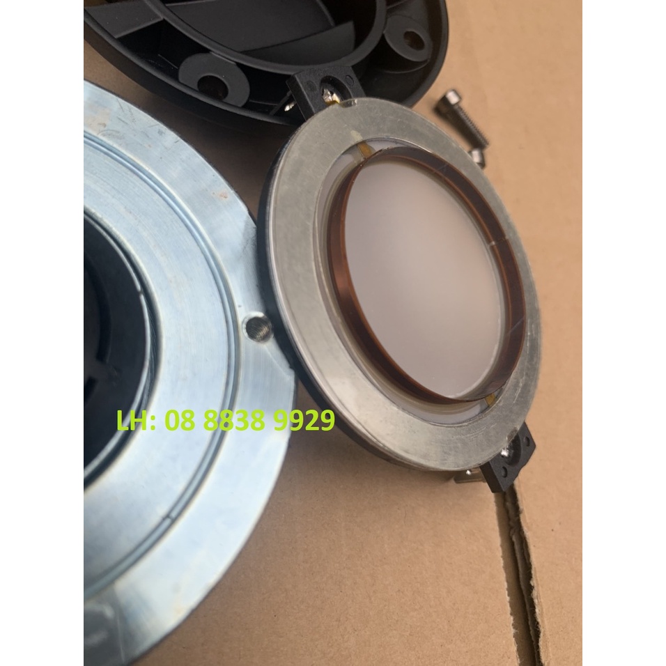 CỦ TREBLE KÈN 450 DMX NEO KHỐI COIL DẸT NẮP NHÔM MÀNG POLIME NHẬP KHẨU - GIÁ 1 LOA