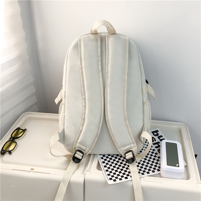 Ba Lô Đi Học/Du Lịch Ngoài Trời Sức Chứa Lớn Cá Tính