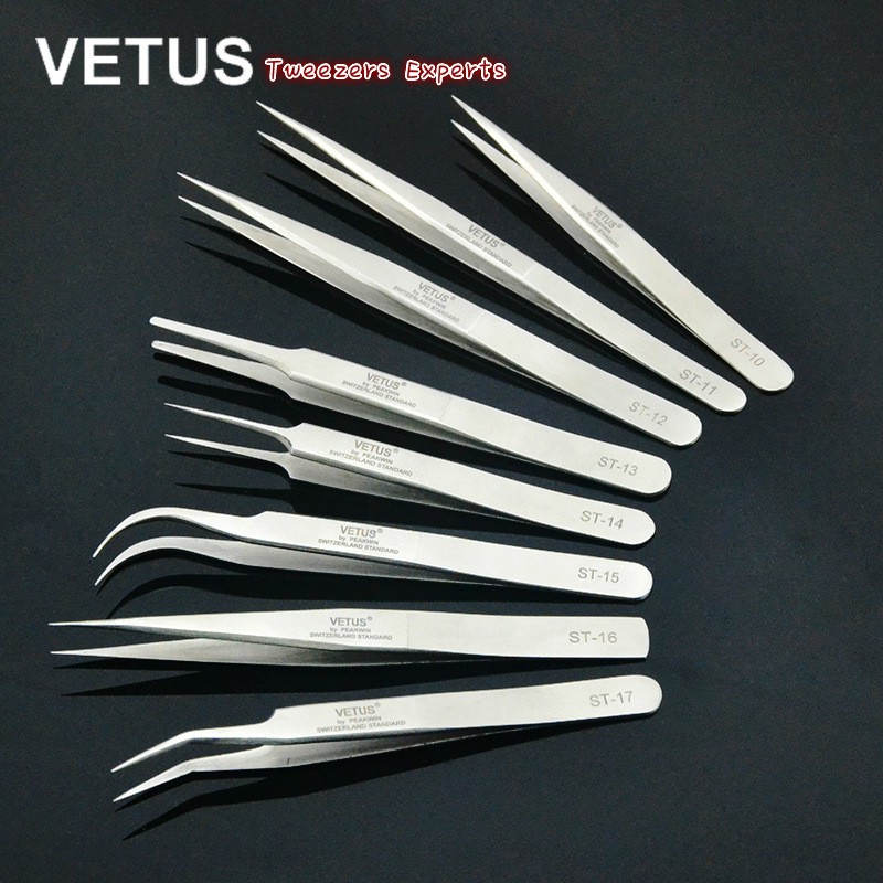 Nhíp Gắp Tweezers Vetus